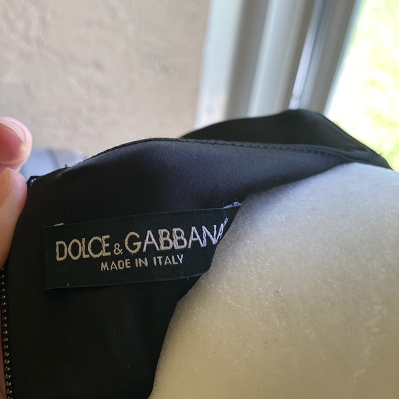 Dolce & Gabbana Black dress - Picture 11 of 17